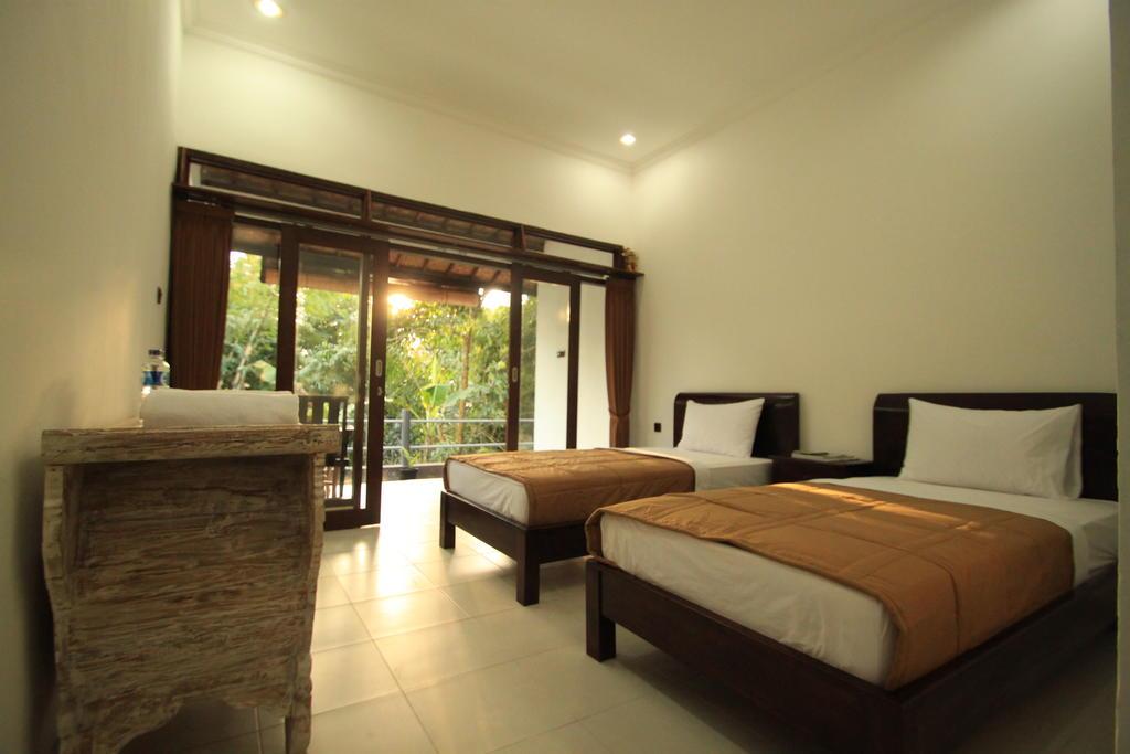 Omah D'Taman By Eps Hotel Ubud  Ngoại thất bức ảnh