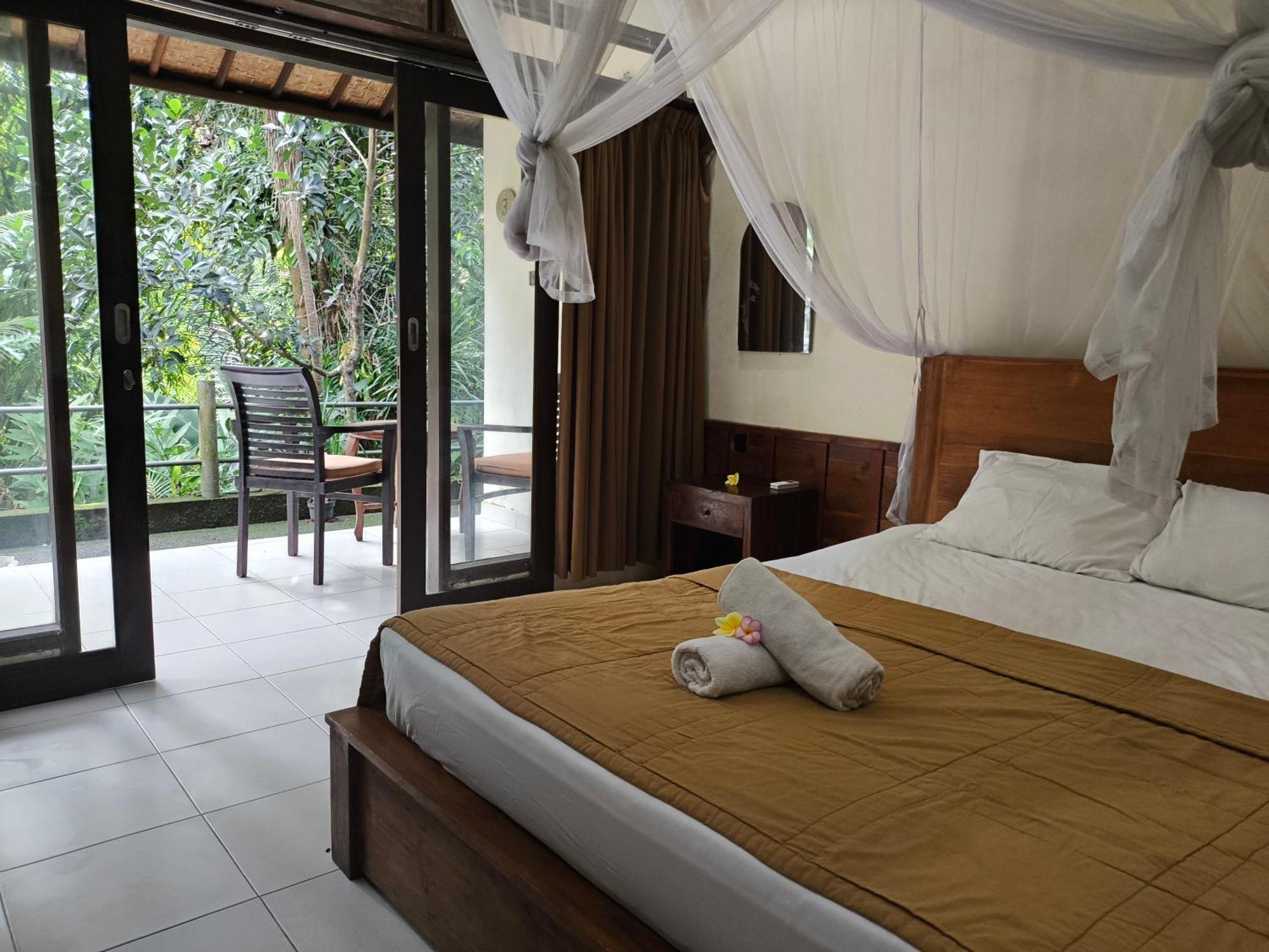 Omah D'Taman By Eps Hotel Ubud  Ngoại thất bức ảnh