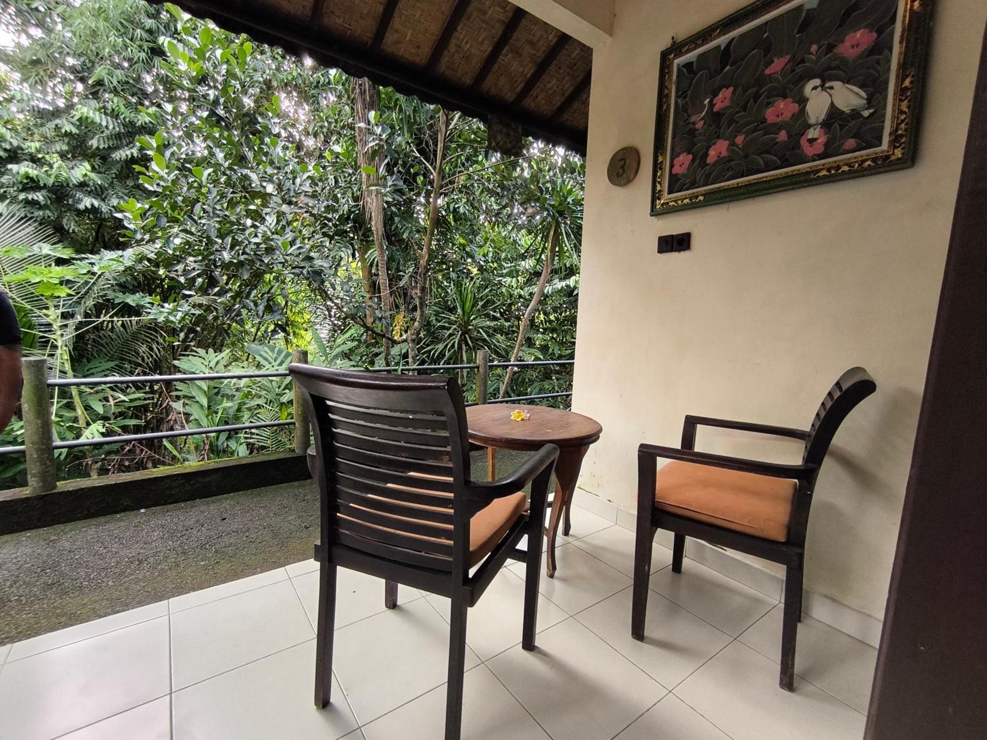 Omah D'Taman By Eps Hotel Ubud  Ngoại thất bức ảnh
