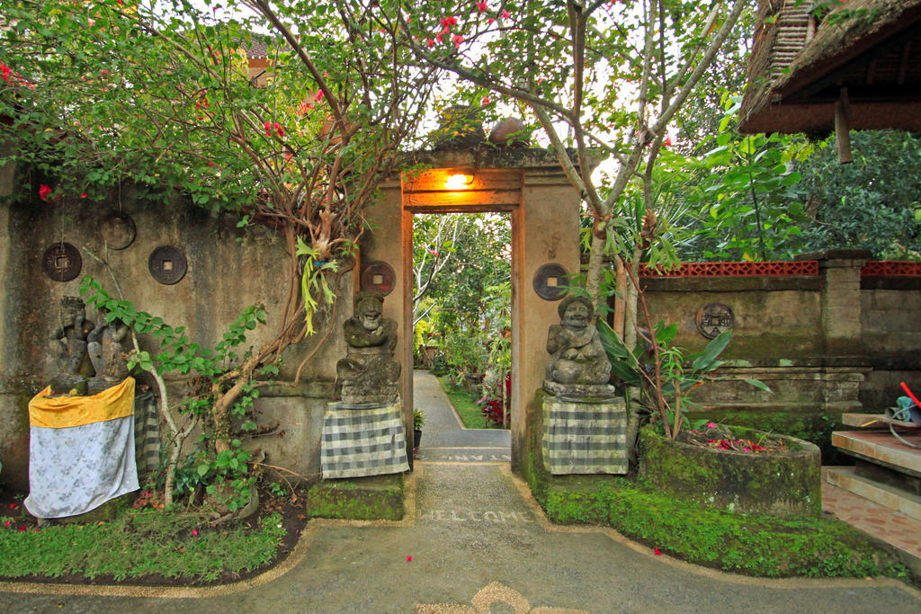 Omah D'Taman By Eps Hotel Ubud  Ngoại thất bức ảnh