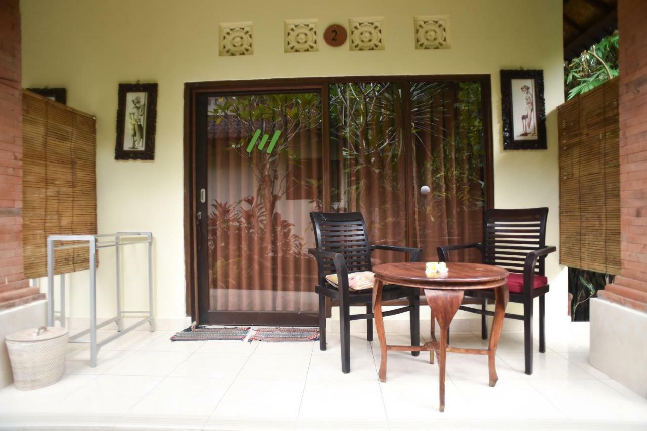 Omah D'Taman By Eps Hotel Ubud  Ngoại thất bức ảnh