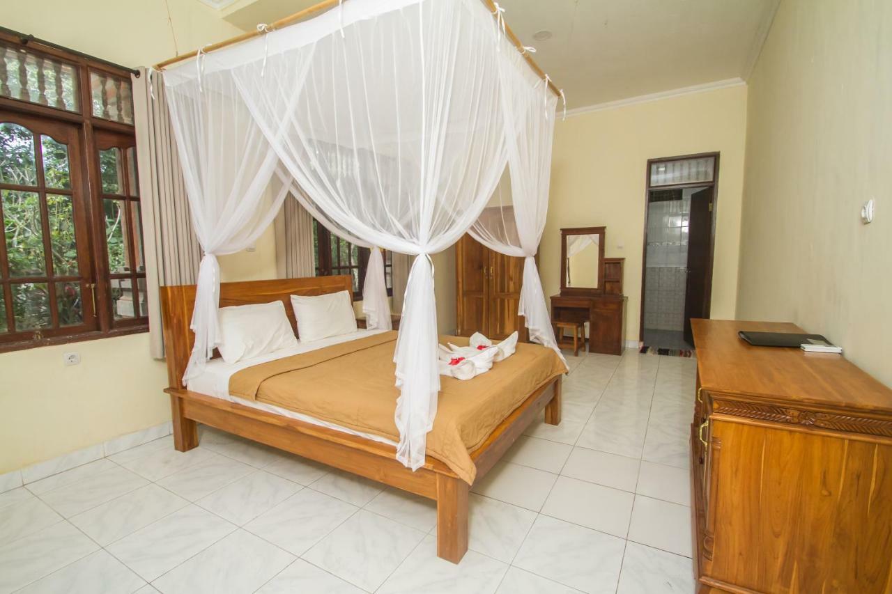 Omah D'Taman By Eps Hotel Ubud  Ngoại thất bức ảnh