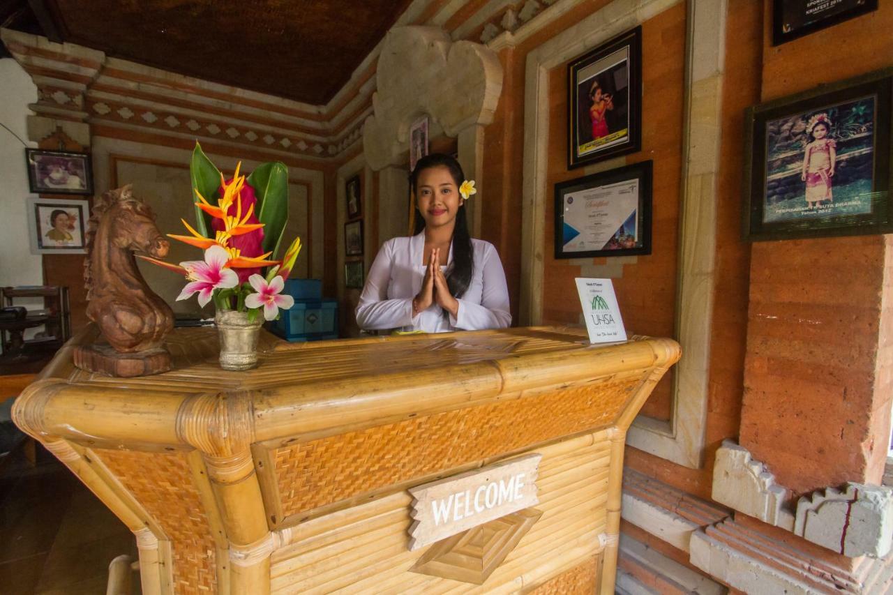 Omah D'Taman By Eps Hotel Ubud  Ngoại thất bức ảnh