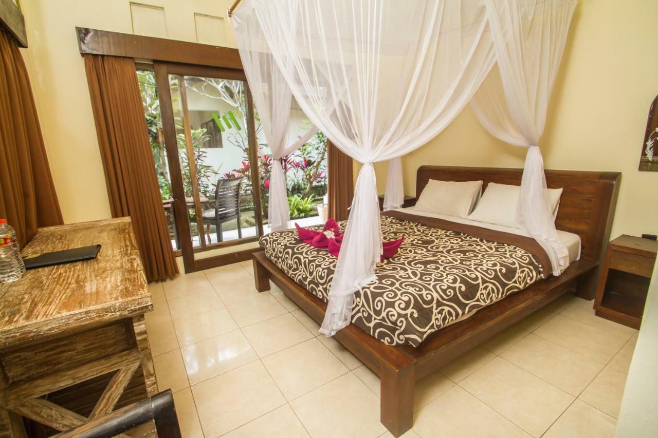 Omah D'Taman By Eps Hotel Ubud  Ngoại thất bức ảnh