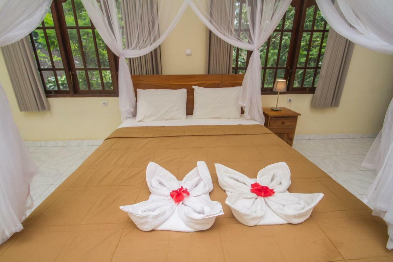 Omah D'Taman By Eps Hotel Ubud  Ngoại thất bức ảnh