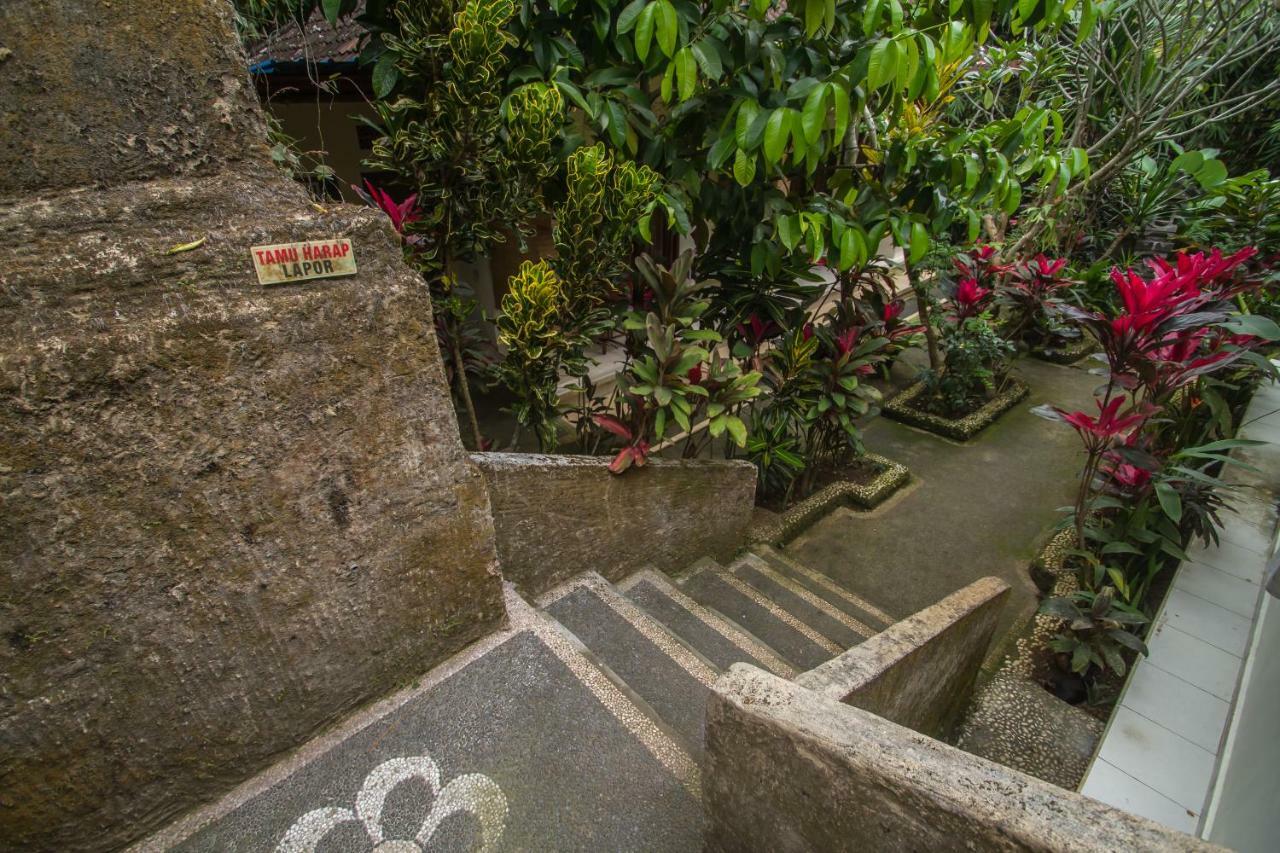 Omah D'Taman By Eps Hotel Ubud  Ngoại thất bức ảnh