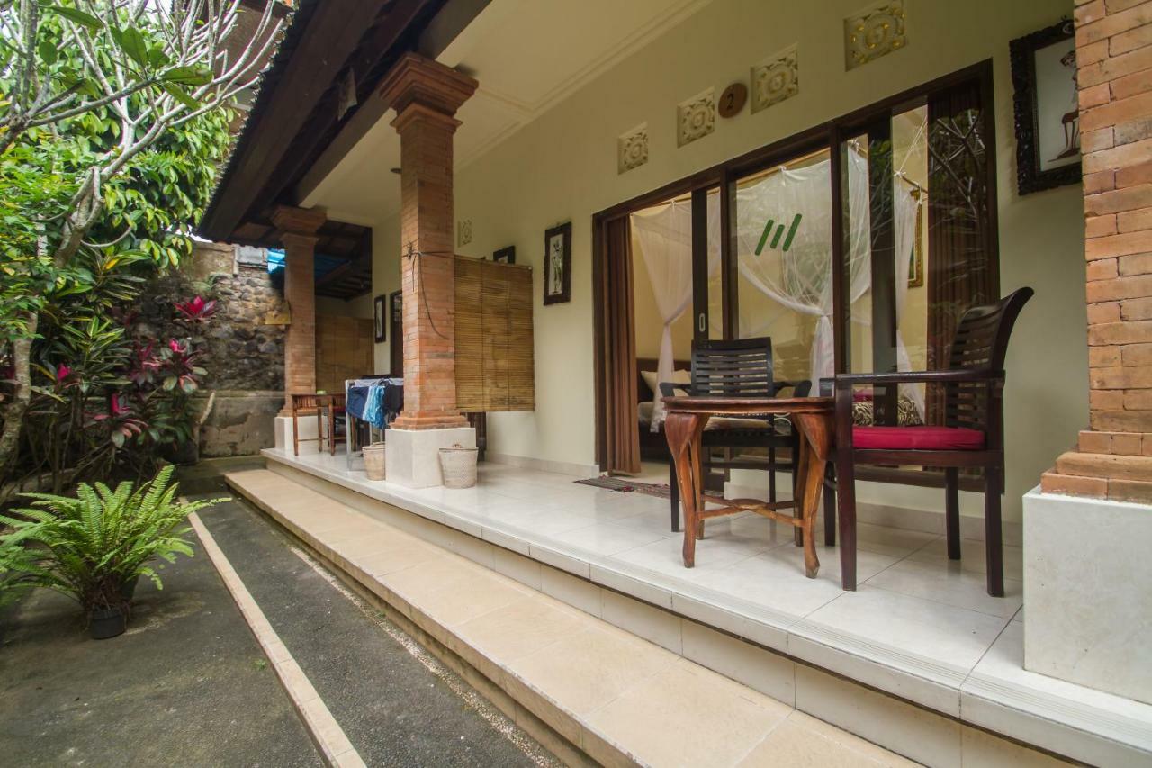 Omah D'Taman By Eps Hotel Ubud  Ngoại thất bức ảnh