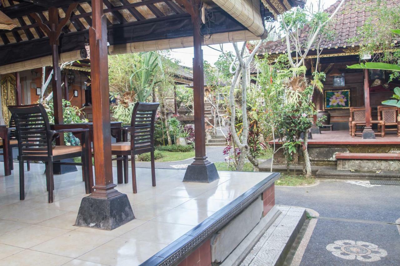Omah D'Taman By Eps Hotel Ubud  Ngoại thất bức ảnh