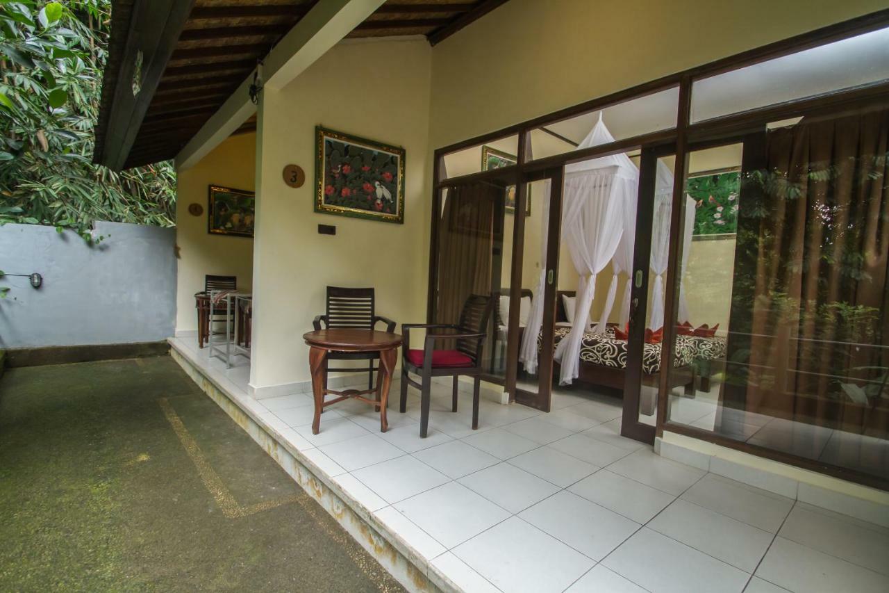 Omah D'Taman By Eps Hotel Ubud  Ngoại thất bức ảnh