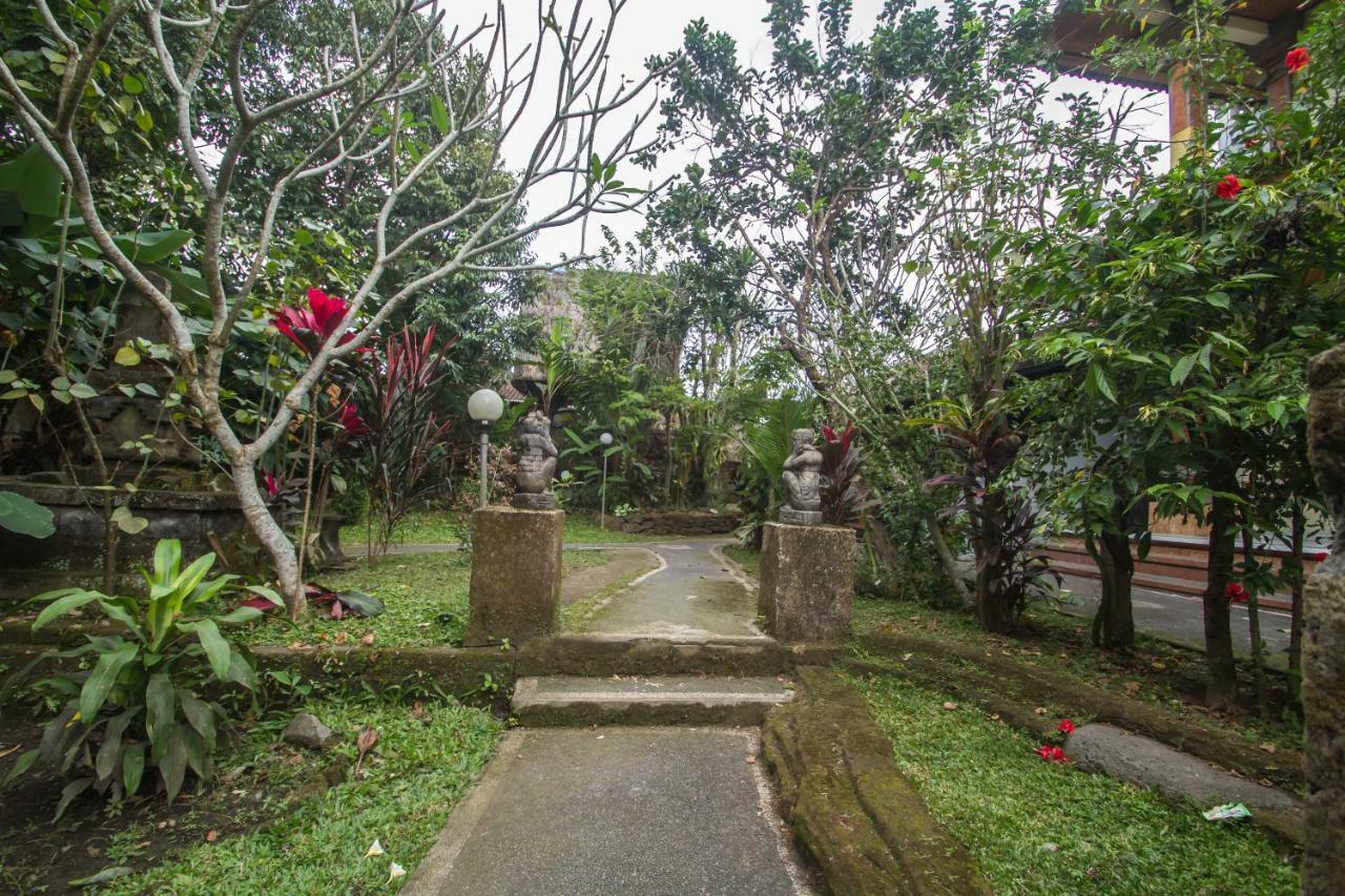 Omah D'Taman By Eps Hotel Ubud  Ngoại thất bức ảnh