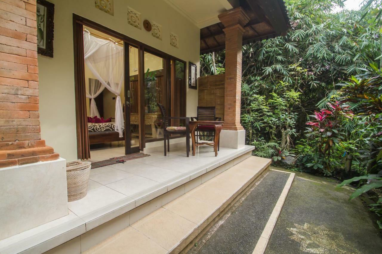 Omah D'Taman By Eps Hotel Ubud  Ngoại thất bức ảnh