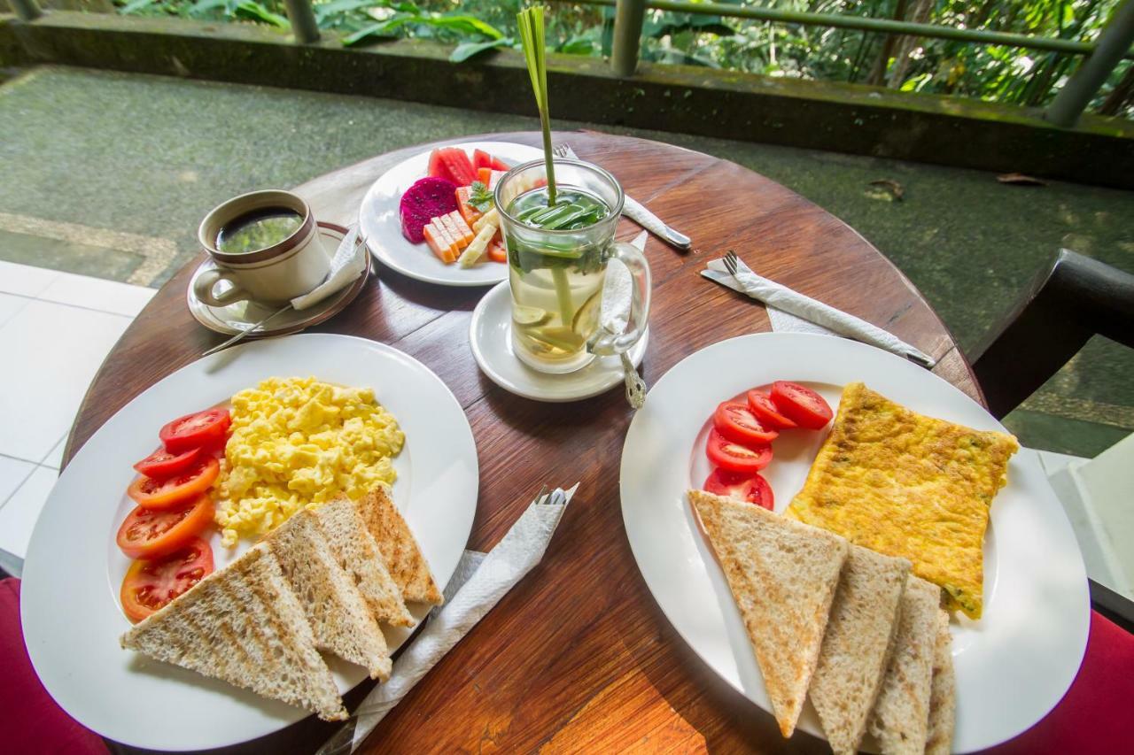 Omah D'Taman By Eps Hotel Ubud  Ngoại thất bức ảnh