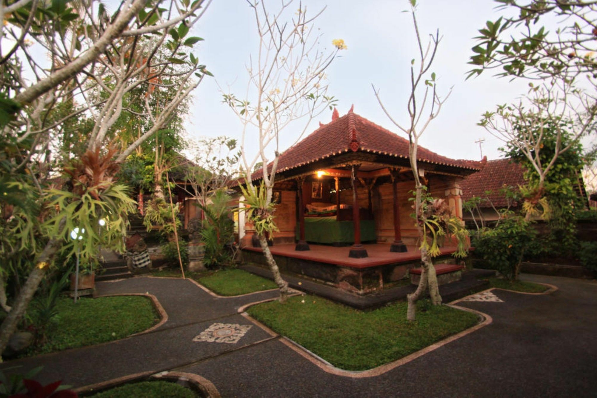 Omah D'Taman By Eps Hotel Ubud  Ngoại thất bức ảnh