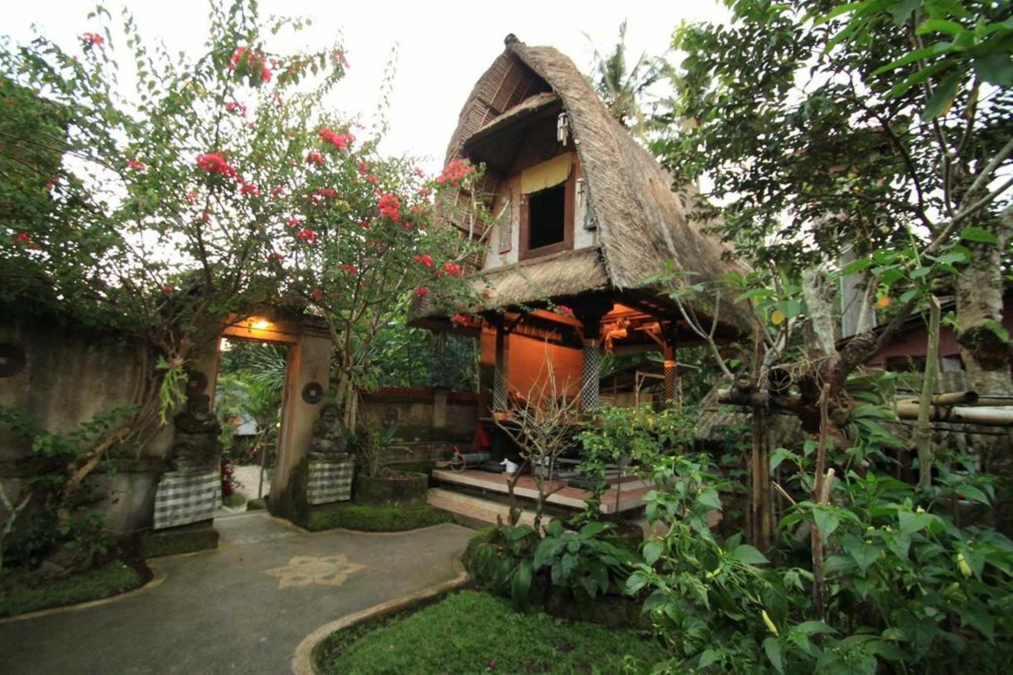 Omah D'Taman By Eps Hotel Ubud  Ngoại thất bức ảnh
